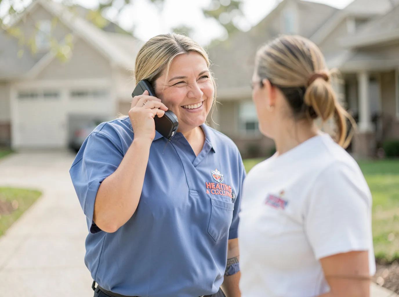 Hvac Repair Grafton, NE FAQs